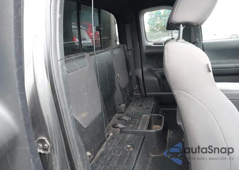 2017 Toyota Tacoma Trd Off Road из США, поврежденный, VIN 5TFSZ5AN7HX055182